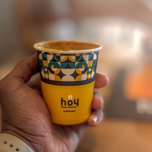 لیوان کاغذی کارون