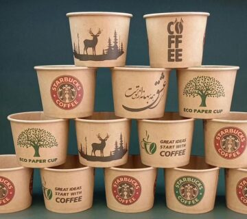 قیمت لیوان کاغذی عمده