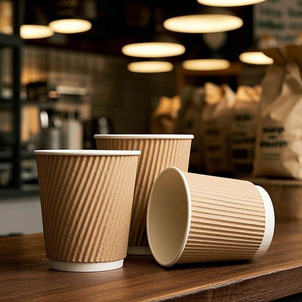 لیوان کاغذی عمده با چاپ اختصاصی راهی ساده برای تبلیغ برند شما